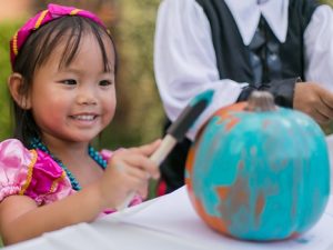 Portland Kids Calendar loves the Teal Pumpkin Project