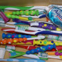 toothbrushes
